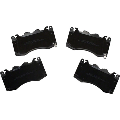 Front Disc Pads by MOTORCRAFT - BRF2067 pa2