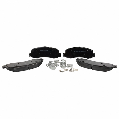 MOTORCRAFT - BR1631 - Front Disc Pads pa3