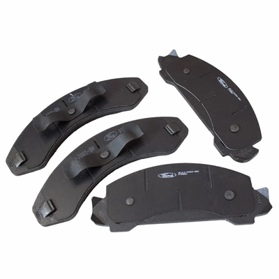 Front Disc Pads by MOTORCRAFT - BRF1408 pa3