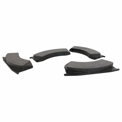 Front Disc Pads by MOTORCRAFT - BRF1480 pa1