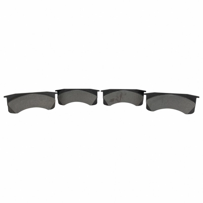 Front Disc Pads by MOTORCRAFT - BRF1480 pa7