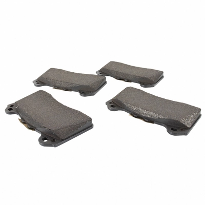 Front Disc Pads by MOTORCRAFT - BRF1524 pa2