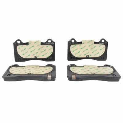 Front Disc Pads by MOTORCRAFT - BRF1524 pa5