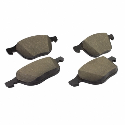 Front Disc Pads by MOTORCRAFT - BRF1526 pa1