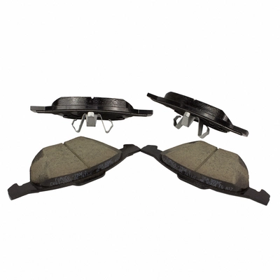 Front Disc Pads by MOTORCRAFT - BRF1554 pa2