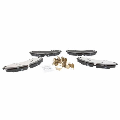 Front Disc Pads by MOTORCRAFT - BRF1563 pa2