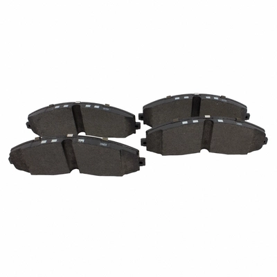 Front Disc Pads by MOTORCRAFT - BRF1564 pa7