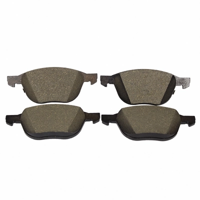 Front Disc Pads by MOTORCRAFT - BRF27 pa4
