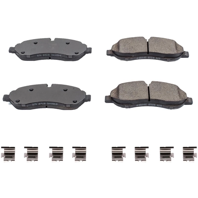 Front Disc Pads by POWER STOP - 17-1774 pa19