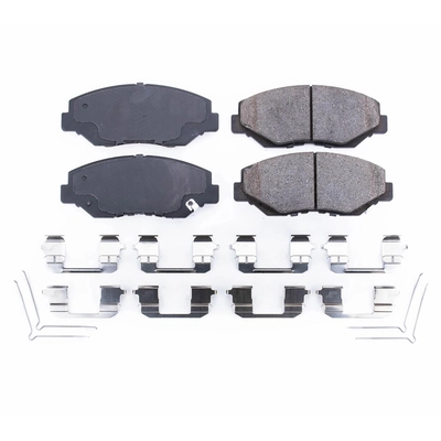 Front Disc Pads by POWER STOP - 17-914 pa7