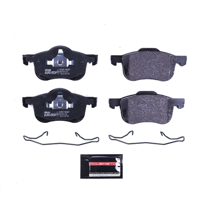 POWER STOP - ESP0885 - Front Disc Pads pa1