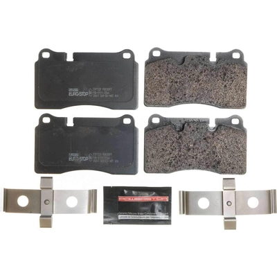 Front Disc Pads by POWER STOP - ESP1320 pa1