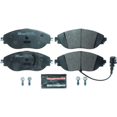 Front Disc Pads by POWER STOP - ESP1592 pa1