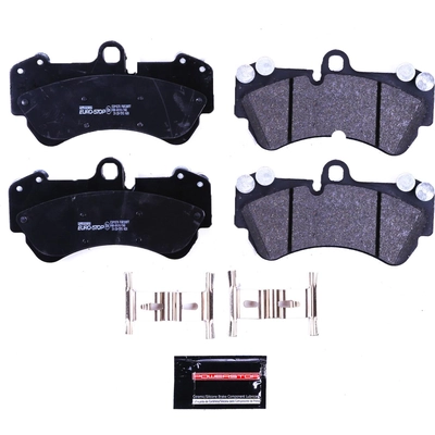Front Disc Pads by POWER STOP - ESP1870 pa1