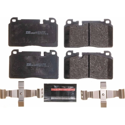 Front Disc Pads by POWER STOP - ESP2133 pa3