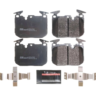 POWER STOP - ESP2314 - Front Disc Brake Pads pa1