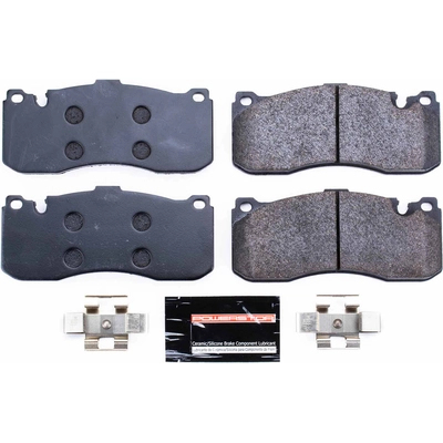 Front Disc Pads by POWER STOP - PSA1371 pa1