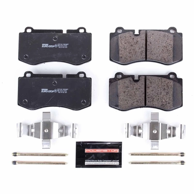 Front Disc Pads by POWER STOP - ESP1140 pa9