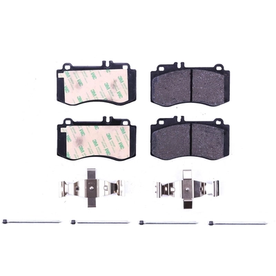 Front Disc Pads by POWER STOP - ESP1482 pa2