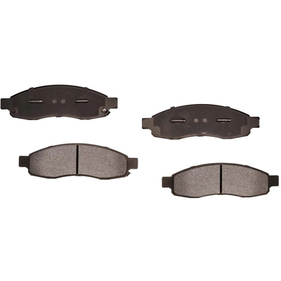 Front Disc Pads by PROFUSION - PMD1015 pa1