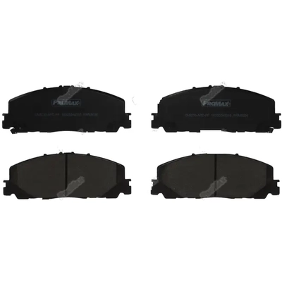 Front Disc Pads by PROMAX - 10-2477 pa1