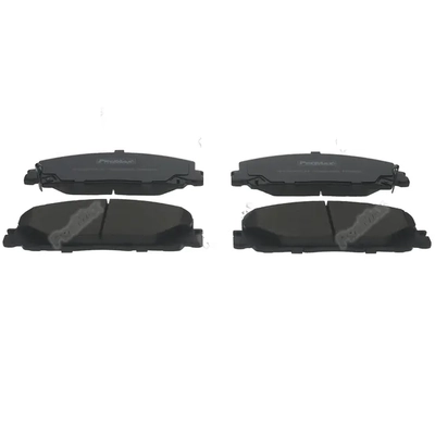 Front Disc Pads by PROMAX - 10-2477 pa2