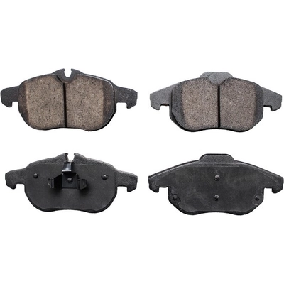 Front Disc Pads by PROMAX - 11-1106 pa2