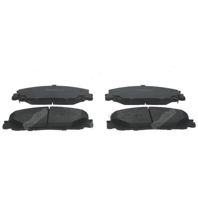Front Disc Pads by PROMAX - 11-2477 pa1