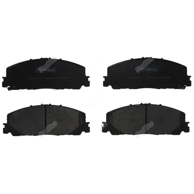 Front Disc Pads by PROMAX - 11-2477 pa2