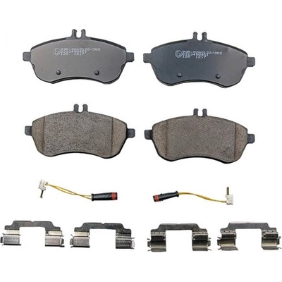 Front Disc Pads by PROMAX - 2313408451 pa2