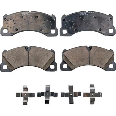 Front Disc Pads by PROMAX - 23134918641 pa2