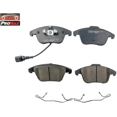Front Disc Pads by PROMAX - 2313758486 pa1