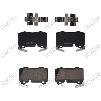 Front Disc Pads by PROMAX - 2314038511 pa2