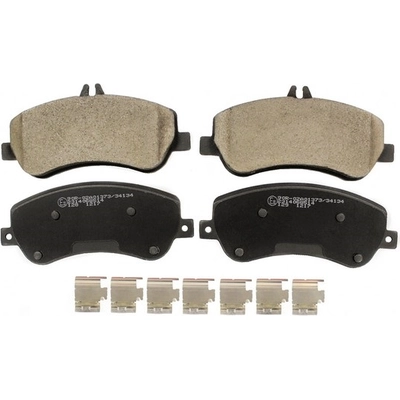 Front Disc Pads by PROMAX - 2314068514 pa2