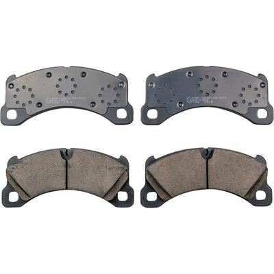 Front Disc Pads by PROMAX - 2314528642 pa2