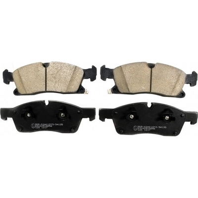 Front Disc Pads by PROMAX - 23162918856 pa2
