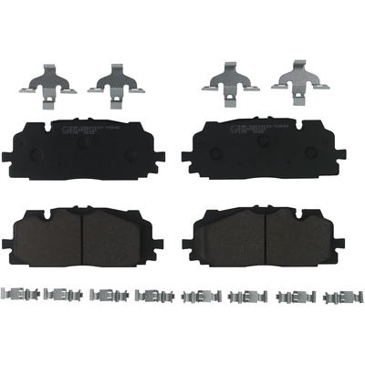 Front Disc Pads by PROMAX - 2318949122 pa3