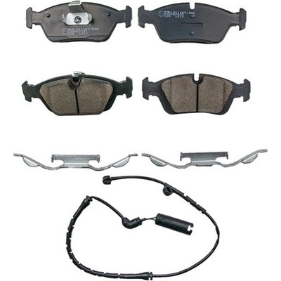 Front Disc Pads by PROMAX - 235587437 pa2