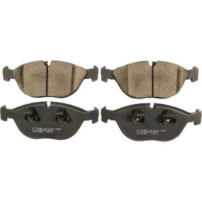 Front Disc Pads by PROMAX - 236827561 pa2