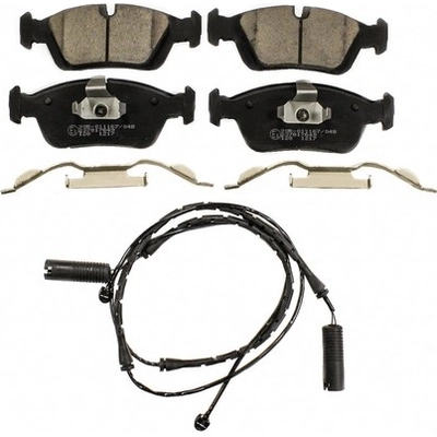 Front Disc Pads by PROMAX - 237817649 pa2