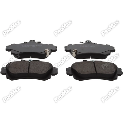Front Disc Pads by PROMAX - 238377712 pa1