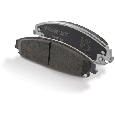 WAGNER - PPV1058 - Disc Brake Pads pa1