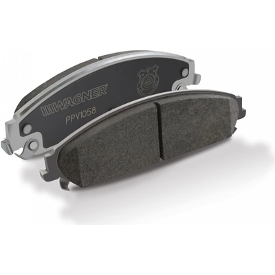 WAGNER - PPV1767 - Disc Brake Pads pa2
