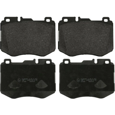 Front Disc Pads by ZIMMERMANN - 22061.185.1 pa2