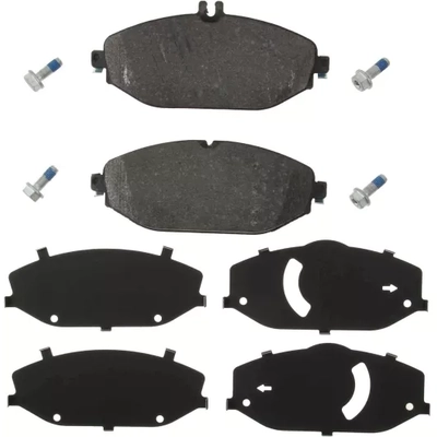 ZIMMERMANN - 22076.190.1 - Disc Brake Pad Set pa1