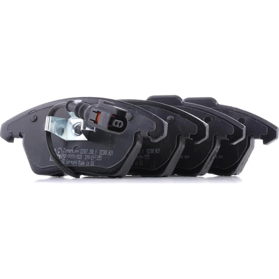 Front Disc Pads by ZIMMERMANN - 23587.200.1 pa1
