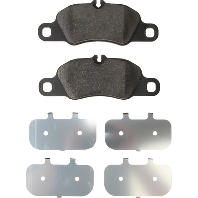 ZIMMERMANN - 24459.185.1 - Disc Brake Pad Set pa1