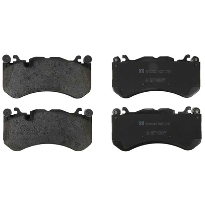 ZIMMERMANN - 24681.166.1 - Brake Pad Set pa1