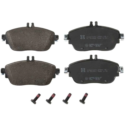 ZIMMERMANN - 24869.195.1 - Disc Brake Pad Set pa1