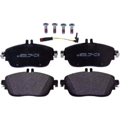 ZIMMERMANN - 24869.195.1 - Disc Brake Pad Set pa2